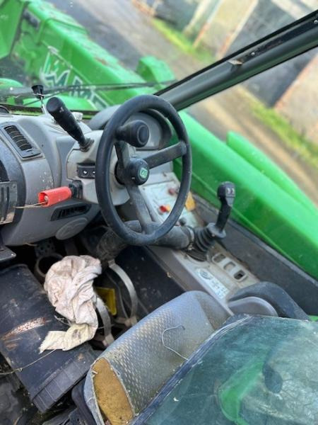 Carrello retrattile MERLO P32-6 PLUS 4 ROUES MOTRICES: foto 10