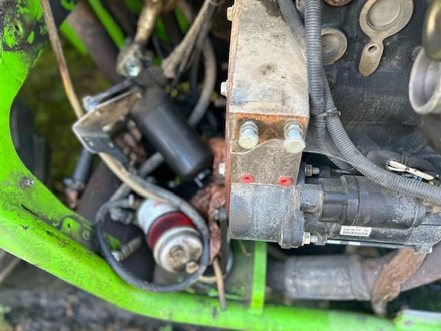 Carrello retrattile MERLO P32-6 PLUS 4 ROUES MOTRICES: foto 7
