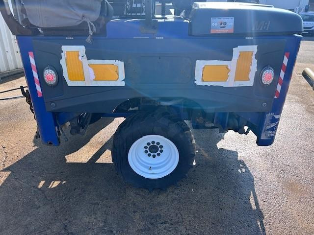 MOFFET M8-25.4 3X3X3 M8-25.4 MULTIDIRECTIONNEL - Carrello elevatore trasportabile: foto 2 MOFFET M8-25.4 3X3X3 M8-25.4 MULTIDIRECTIONNEL - Carrello elevatore trasportabile: foto 2