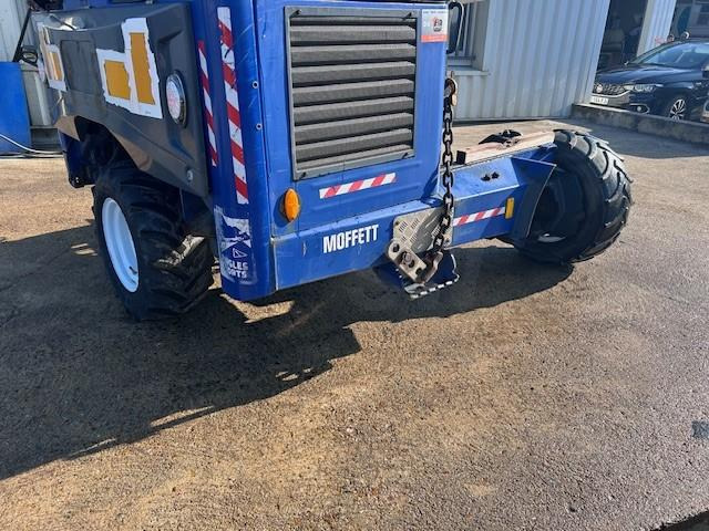 MOFFET M8-25.4 - Carrello elevatore trasportabile: foto 5 MOFFET M8-25.4 - Carrello elevatore trasportabile: foto 5