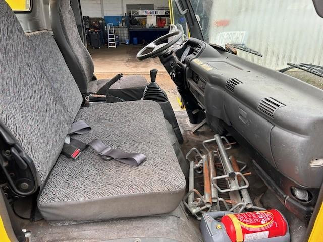 Carro attrezzi isuzu R70XN PLATEAU BASCUMLANT COULISSANT  MONZA  2012: foto 12