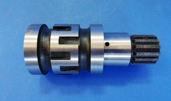 010350A Wałek silnika hydraulicznego obrotu Terex Schaeff HR14, HR16 - Riduttore di rotazione per Macchina da cantiere: foto 4 010350A Wałek silnika hydraulicznego obrotu Terex Schaeff HR14, HR16 - Riduttore di rotazione per Macchina da cantiere: foto 4