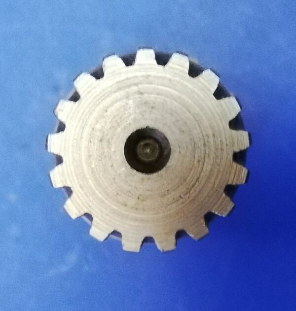 010480A, Wałek silnika obrotu Schaeff HR02 - Riduttore di rotazione per Macchina da cantiere: foto 3 010480A, Wałek silnika obrotu Schaeff HR02 - Riduttore di rotazione per Macchina da cantiere: foto 3