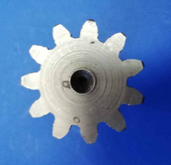 010480A, Wałek silnika obrotu Schaeff HR02 - Riduttore di rotazione per Macchina da cantiere: foto 4 010480A, Wałek silnika obrotu Schaeff HR02 - Riduttore di rotazione per Macchina da cantiere: foto 4