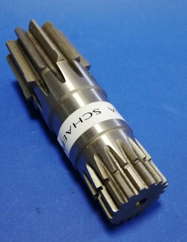 010480A, Wałek silnika obrotu Schaeff HR02 - Riduttore di rotazione per Macchina da cantiere: foto 1 010480A, Wałek silnika obrotu Schaeff HR02 - Riduttore di rotazione per Macchina da cantiere: foto 1