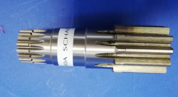 010480A, Wałek silnika obrotu Schaeff HR02 - Riduttore di rotazione per Macchina da cantiere: foto 5 010480A, Wałek silnika obrotu Schaeff HR02 - Riduttore di rotazione per Macchina da cantiere: foto 5
