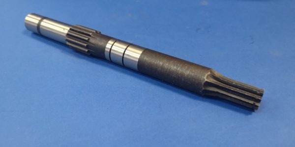 020080A Wałek silnika jazdy Comer do Bobcat 321K, Sunward SWE17 - Motore idraulico per Macchina da cantiere: foto 3 020080A Wałek silnika jazdy Comer do Bobcat 321K, Sunward SWE17 - Motore idraulico per Macchina da cantiere: foto 3