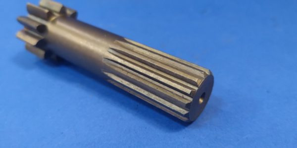 020150A Wałek silnika jazdy Bobcat 442 A - Motore idraulico per Macchina da cantiere: foto 3 020150A Wałek silnika jazdy Bobcat 442 A - Motore idraulico per Macchina da cantiere: foto 3