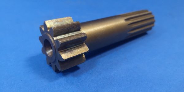 020150A Wałek silnika jazdy Bobcat 442 A - Motore idraulico per Macchina da cantiere: foto 1 020150A Wałek silnika jazdy Bobcat 442 A - Motore idraulico per Macchina da cantiere: foto 1