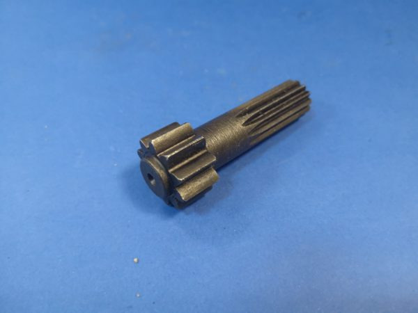 020180A Wałek silnika jazdy do Bobcat 320 - Motore idraulico per Macchina da cantiere: foto 1 020180A Wałek silnika jazdy do Bobcat 320 - Motore idraulico per Macchina da cantiere: foto 1