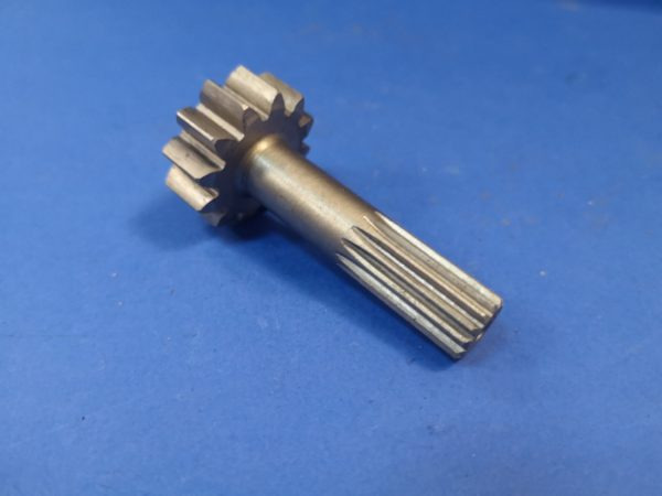 020190A / RG108-71010 Wałek silnika jazdy do Kubota KX41-3V - Motore idraulico per Macchina da cantiere: foto 3 020190A / RG108-71010 Wałek silnika jazdy do Kubota KX41-3V - Motore idraulico per Macchina da cantiere: foto 3