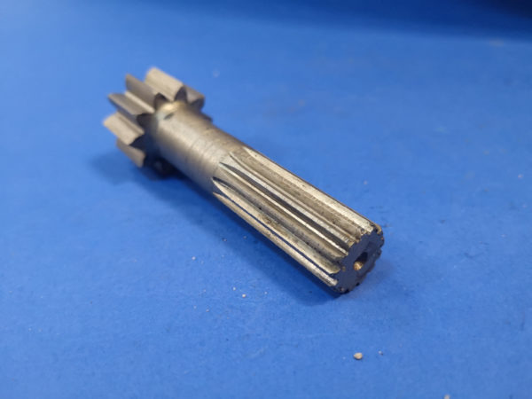 020260A / 17244273380 Wałek silnika jazdy Yanmar B30V, VIO 38 - Motore idraulico per Macchina da cantiere: foto 1 020260A / 17244273380 Wałek silnika jazdy Yanmar B30V, VIO 38 - Motore idraulico per Macchina da cantiere: foto 1