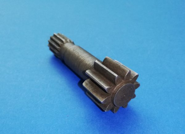 020310B, 6655370 Wałek silnika jazdy Yanmar B27, Bobcat 325 - Motore idraulico per Macchina da cantiere: foto 1 020310B, 6655370 Wałek silnika jazdy Yanmar B27, Bobcat 325 - Motore idraulico per Macchina da cantiere: foto 1