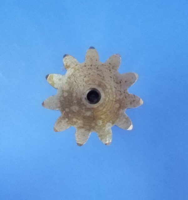 020400A Wałek silnika jazdy Neuson EZ28 - Motore idraulico per Macchina da cantiere: foto 3 020400A Wałek silnika jazdy Neuson EZ28 - Motore idraulico per Macchina da cantiere: foto 3