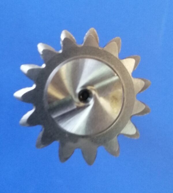 020420X, 6670126 Wałek silnika jazdy do Bobcat 425 - Motore idraulico per Macchina da cantiere: foto 4 020420X, 6670126 Wałek silnika jazdy do Bobcat 425 - Motore idraulico per Macchina da cantiere: foto 4