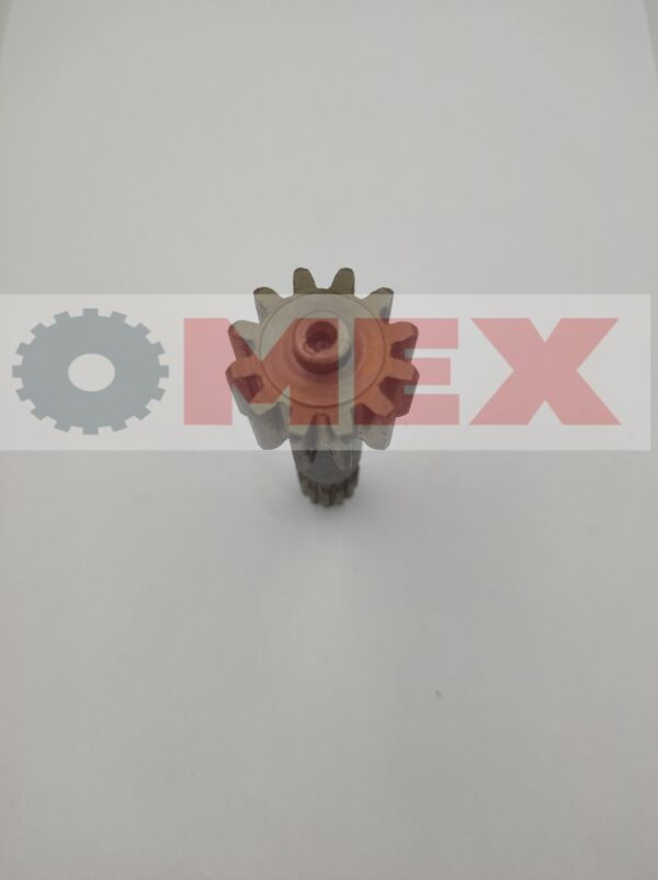 020470A Wałek silnika jazdy Takeuchi TB125 - Motore idraulico per Macchina da cantiere: foto 3 020470A Wałek silnika jazdy Takeuchi TB125 - Motore idraulico per Macchina da cantiere: foto 3