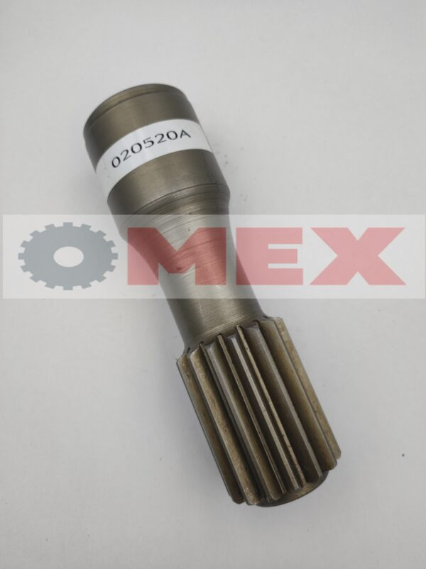 020520A Wałek silnika jazdy Liebherr 314 - Motore idraulico per Macchina da cantiere: foto 1 020520A Wałek silnika jazdy Liebherr 314 - Motore idraulico per Macchina da cantiere: foto 1