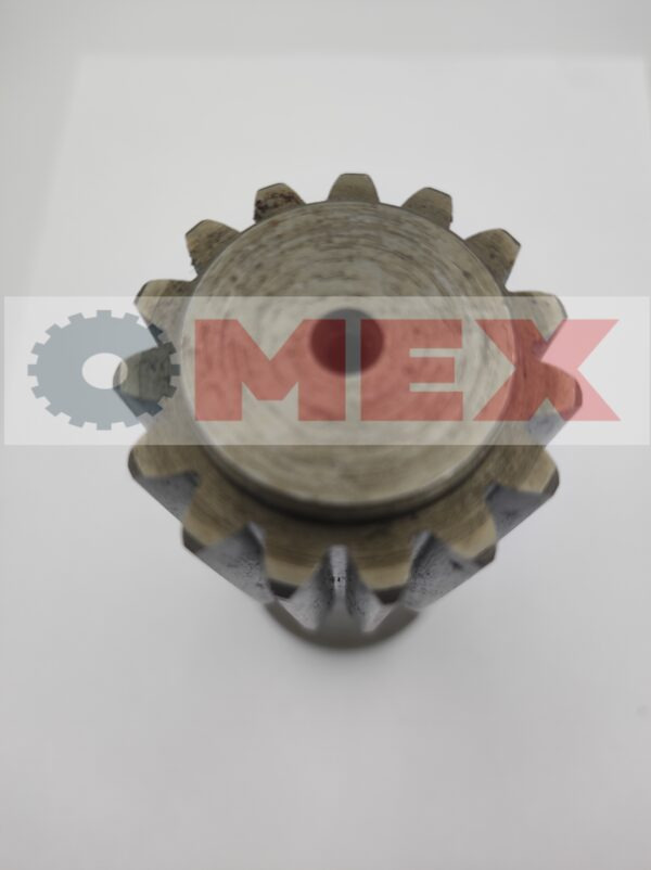 020520A Wałek silnika jazdy Liebherr 314 - Motore idraulico per Macchina da cantiere: foto 2 020520A Wałek silnika jazdy Liebherr 314 - Motore idraulico per Macchina da cantiere: foto 2