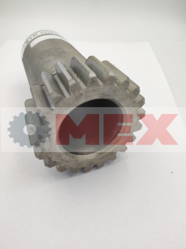 020530A Wałek silnika jazdy Liebherr 914 - Motore idraulico per Macchina da cantiere: foto 2 020530A Wałek silnika jazdy Liebherr 914 - Motore idraulico per Macchina da cantiere: foto 2