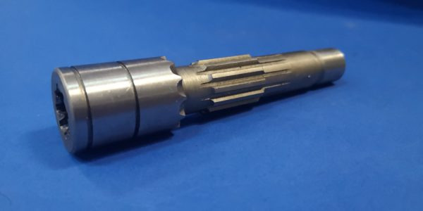 040010A / 6653052 Wałek silnika jazdy do Bobcat 325 - Motore idraulico per Macchina da cantiere: foto 3 040010A / 6653052 Wałek silnika jazdy do Bobcat 325 - Motore idraulico per Macchina da cantiere: foto 3