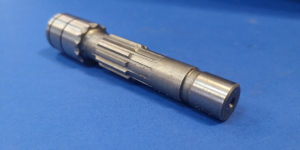 040010A / 6653052 Wałek silnika jazdy do Bobcat 325 - Motore idraulico per Macchina da cantiere: foto 1 040010A / 6653052 Wałek silnika jazdy do Bobcat 325 - Motore idraulico per Macchina da cantiere: foto 1