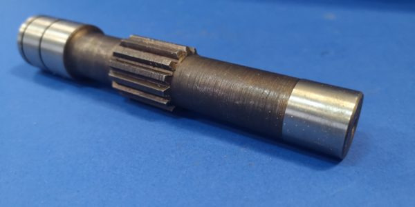 040020A Wałek silnika jazdy Bobcat 425 / 6671903 - Motore idraulico per Macchina da cantiere: foto 1 040020A Wałek silnika jazdy Bobcat 425 / 6671903 - Motore idraulico per Macchina da cantiere: foto 1