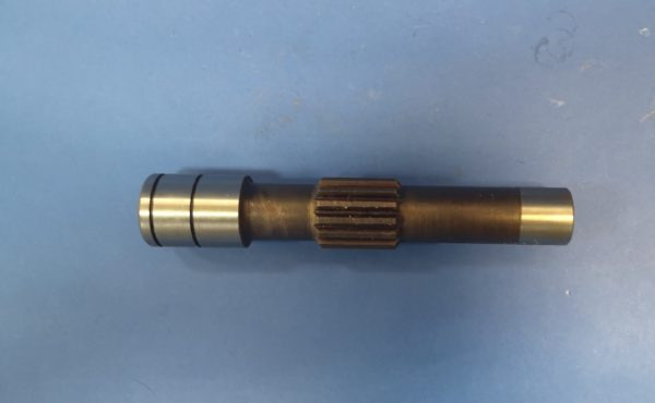 040020A Wałek silnika jazdy Bobcat 425 / 6671903 - Motore idraulico per Macchina da cantiere: foto 2 040020A Wałek silnika jazdy Bobcat 425 / 6671903 - Motore idraulico per Macchina da cantiere: foto 2