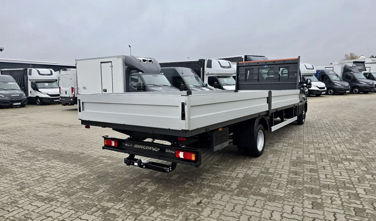 Iveco Daily 50C18 Pritsche 6.1 m - Furgone con cassone fisso: foto 3 Iveco Daily 50C18 Pritsche 6.1 m - Furgone con cassone fisso: foto 3