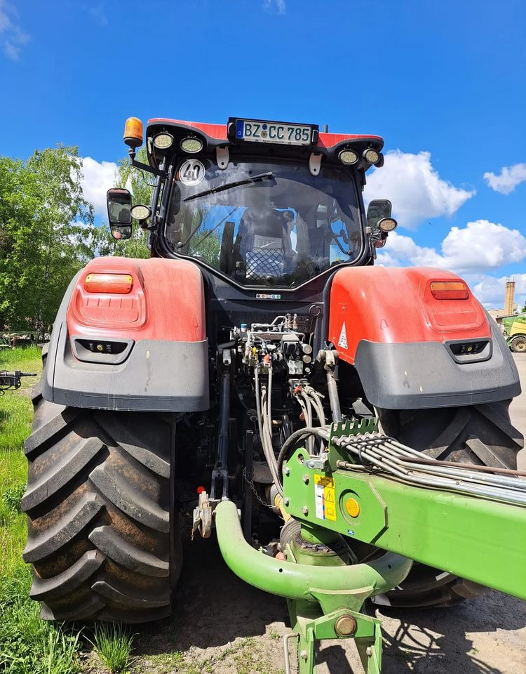 Trattore Case IH Optum 300: foto 6
