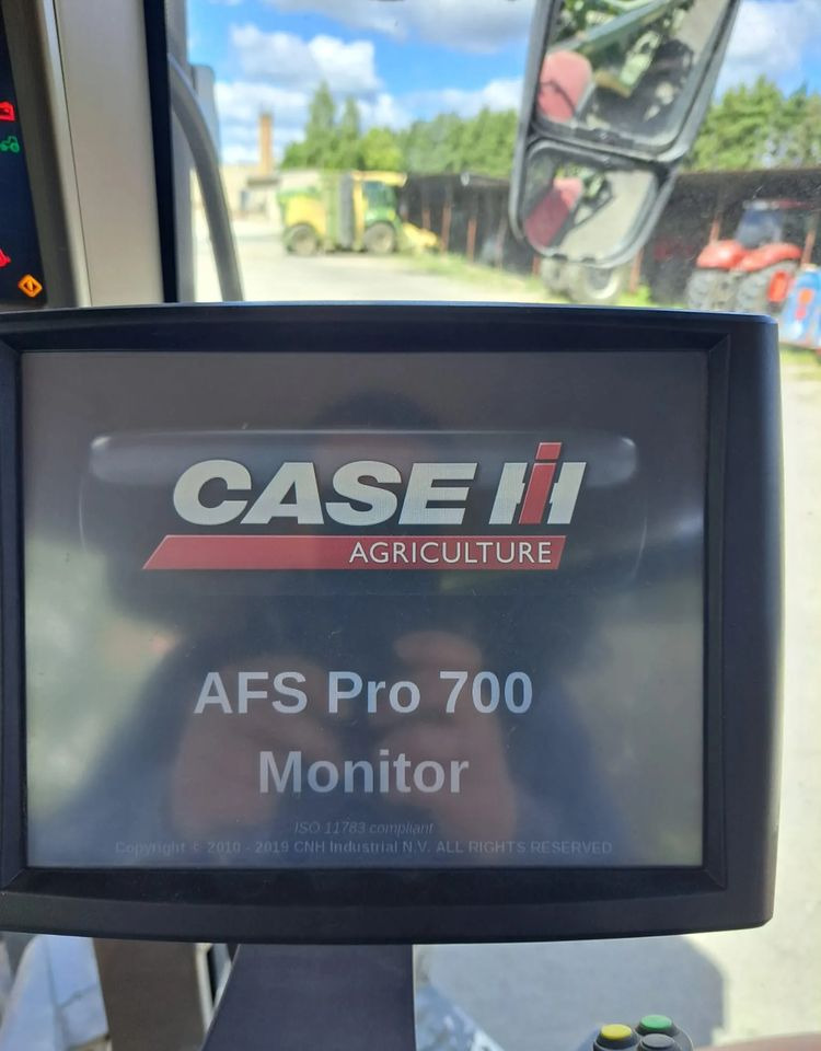 Trattore Case IH Optum 300: foto 10