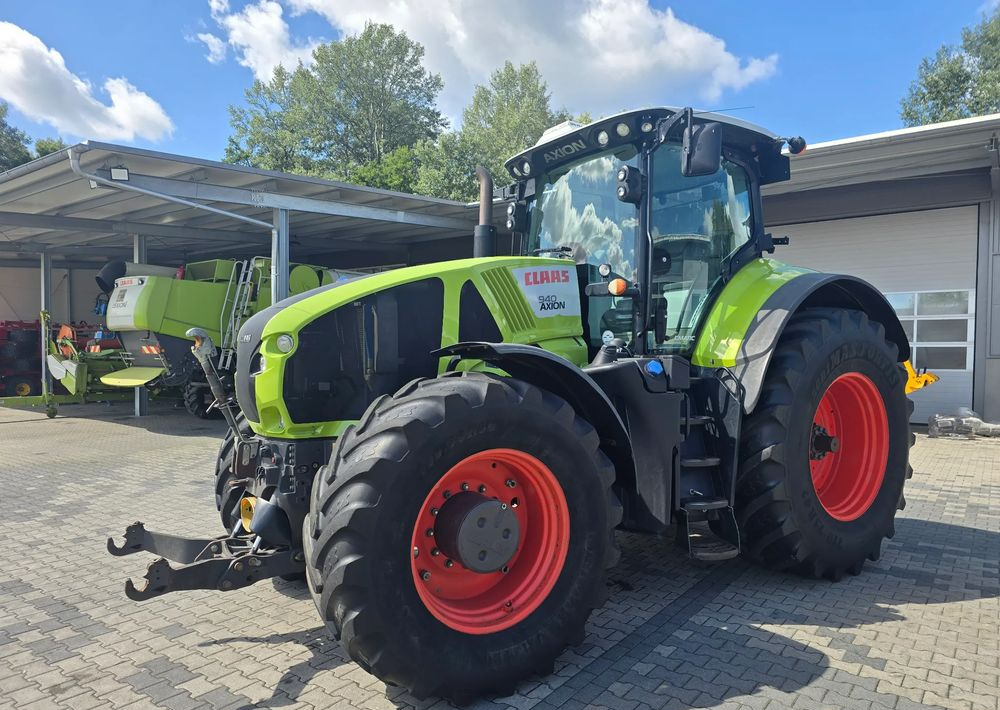 Claas Axion 940 Cmatic - Trattore: foto 2 Claas Axion 940 Cmatic - Trattore: foto 2