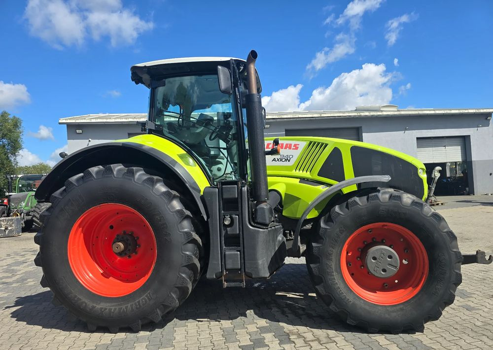 Claas Axion 940 Cmatic - Trattore: foto 5 Claas Axion 940 Cmatic - Trattore: foto 5