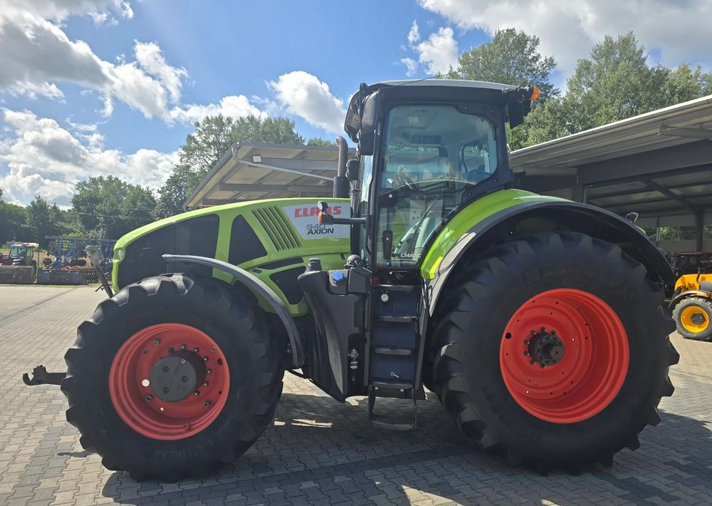 Claas Axion 940 Cmatic - Trattore: foto 4 Claas Axion 940 Cmatic - Trattore: foto 4