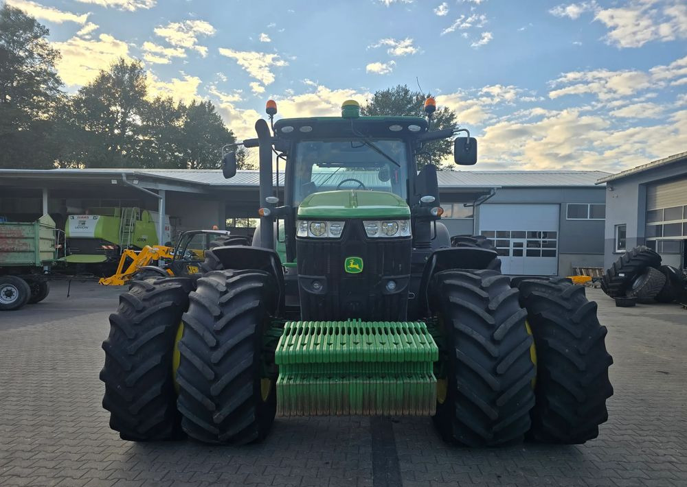 John Deere 7250R - Trattore: foto 3 John Deere 7250R - Trattore: foto 3
