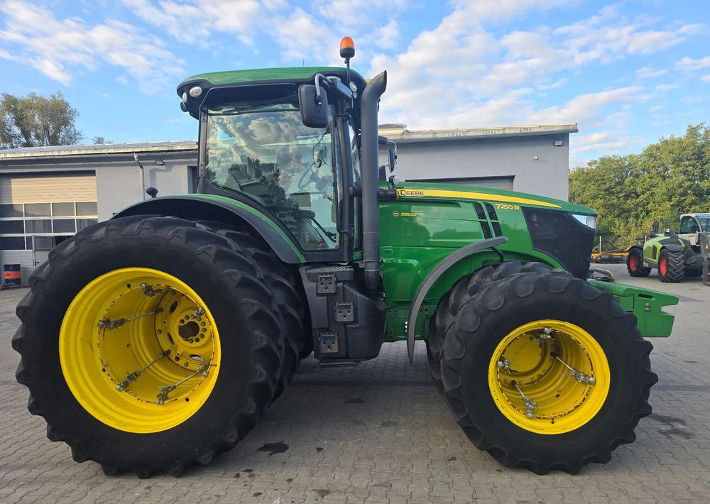 John Deere 7250R - Trattore: foto 5 John Deere 7250R - Trattore: foto 5