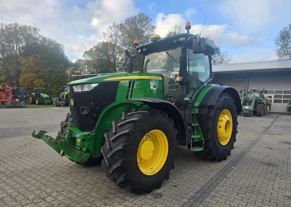 John Deere 7310 R - Trattore: foto 3 John Deere 7310 R - Trattore: foto 3