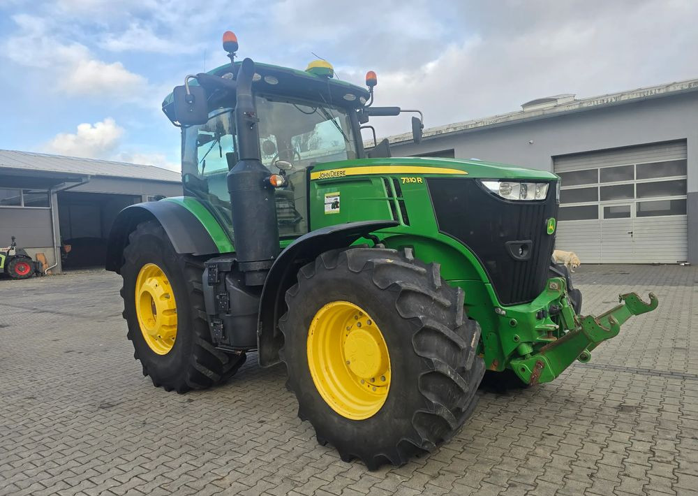 John Deere 7310 R - Trattore: foto 1 John Deere 7310 R - Trattore: foto 1