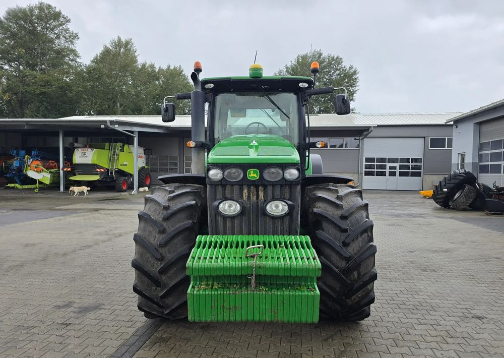 John Deere 8270R - Trattore: foto 3 John Deere 8270R - Trattore: foto 3