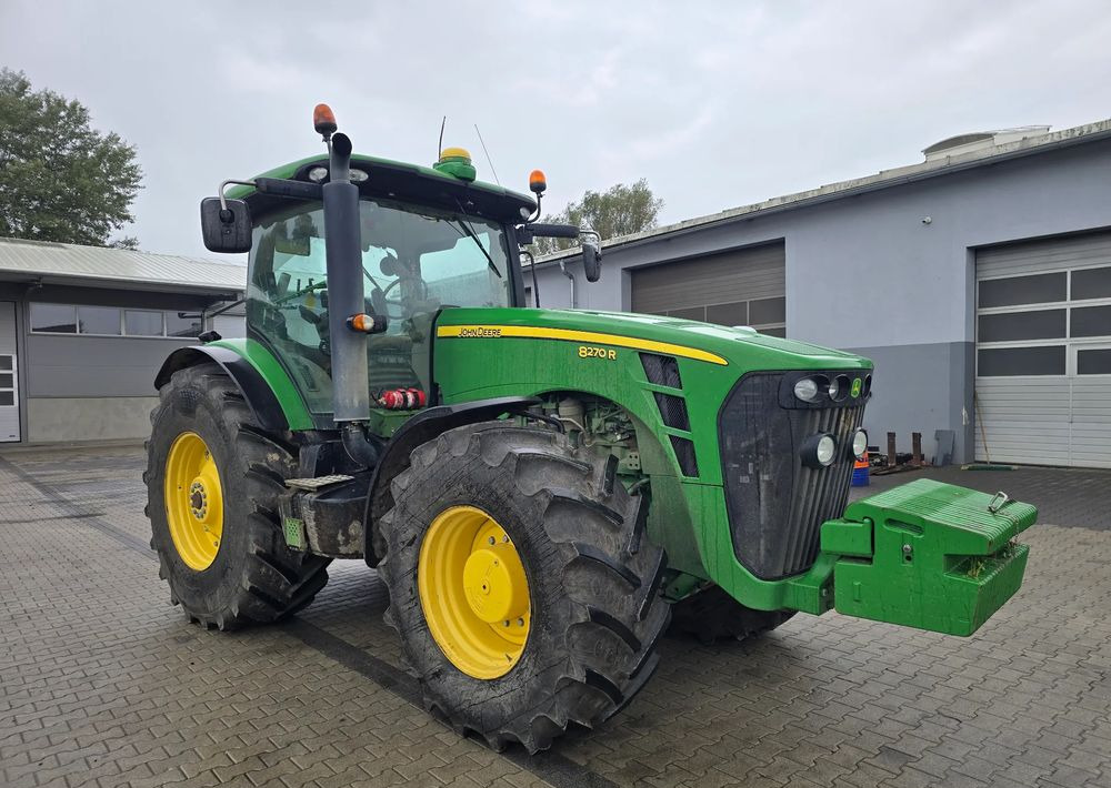John Deere 8270R - Trattore: foto 1 John Deere 8270R - Trattore: foto 1