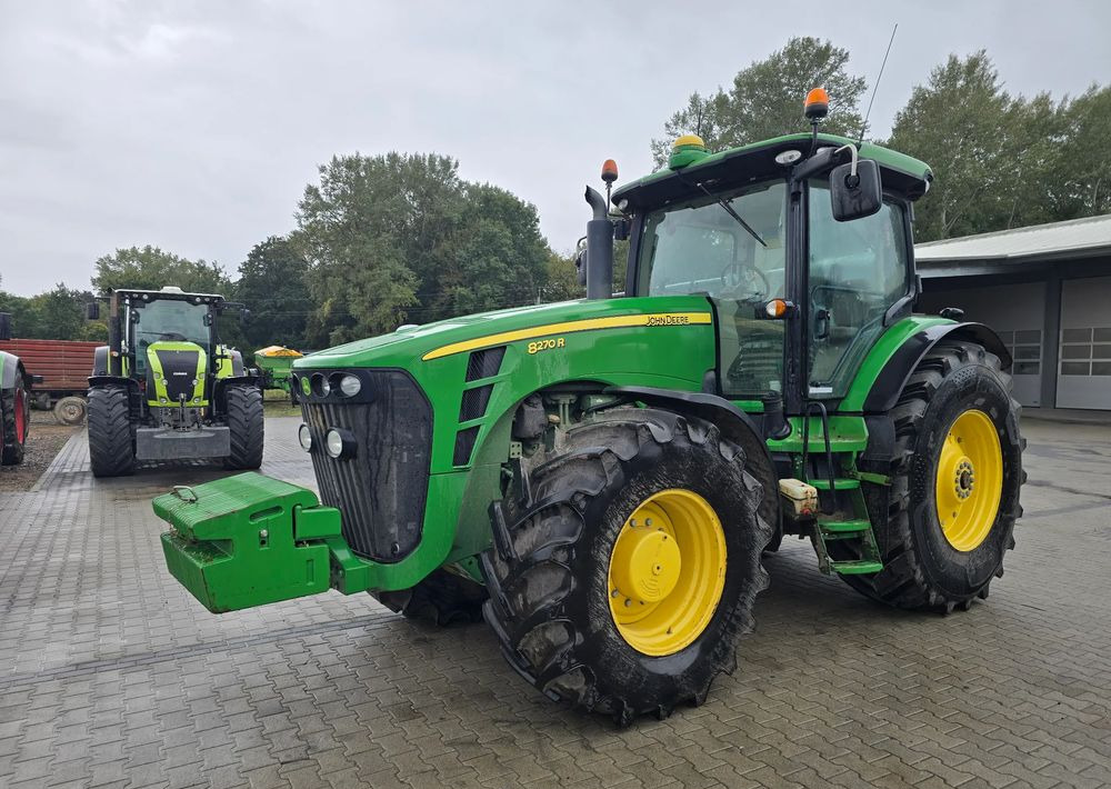 John Deere 8270R - Trattore: foto 2 John Deere 8270R - Trattore: foto 2