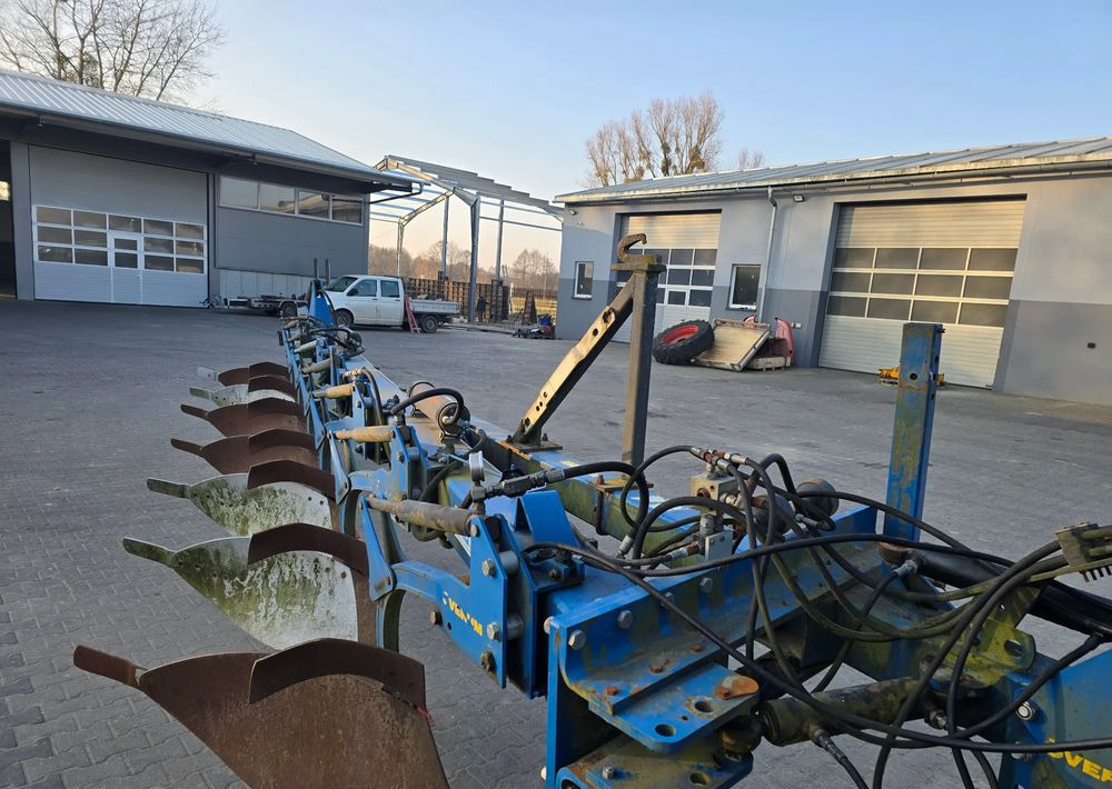 Överum 7 skibowy zagonowy - Aratro: foto 2 Överum 7 skibowy zagonowy - Aratro: foto 2