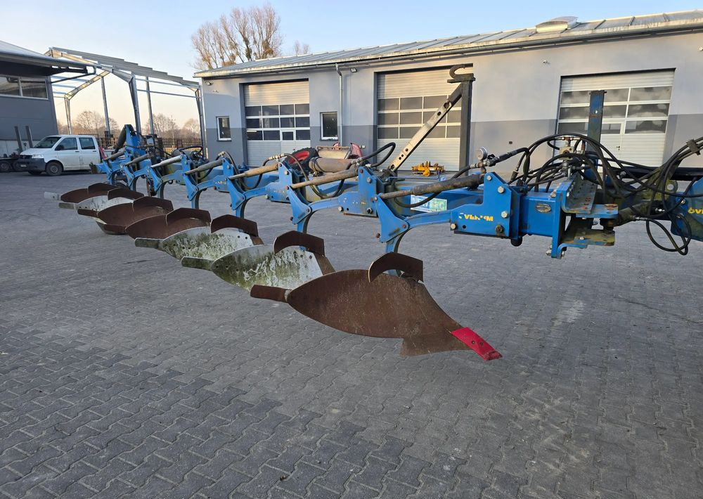 Överum 7 skibowy zagonowy - Aratro: foto 1 Överum 7 skibowy zagonowy - Aratro: foto 1