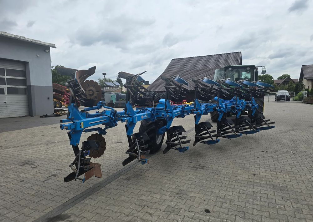 Rabe Kormoran 7 skibowy ażurowy - Aratro: foto 2 Rabe Kormoran 7 skibowy ażurowy - Aratro: foto 2