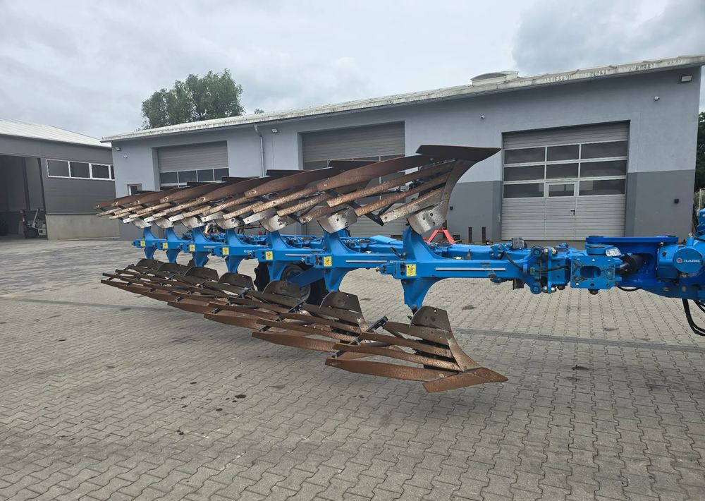 Rabe Kormoran 7 skibowy ażurowy - Aratro: foto 1 Rabe Kormoran 7 skibowy ażurowy - Aratro: foto 1