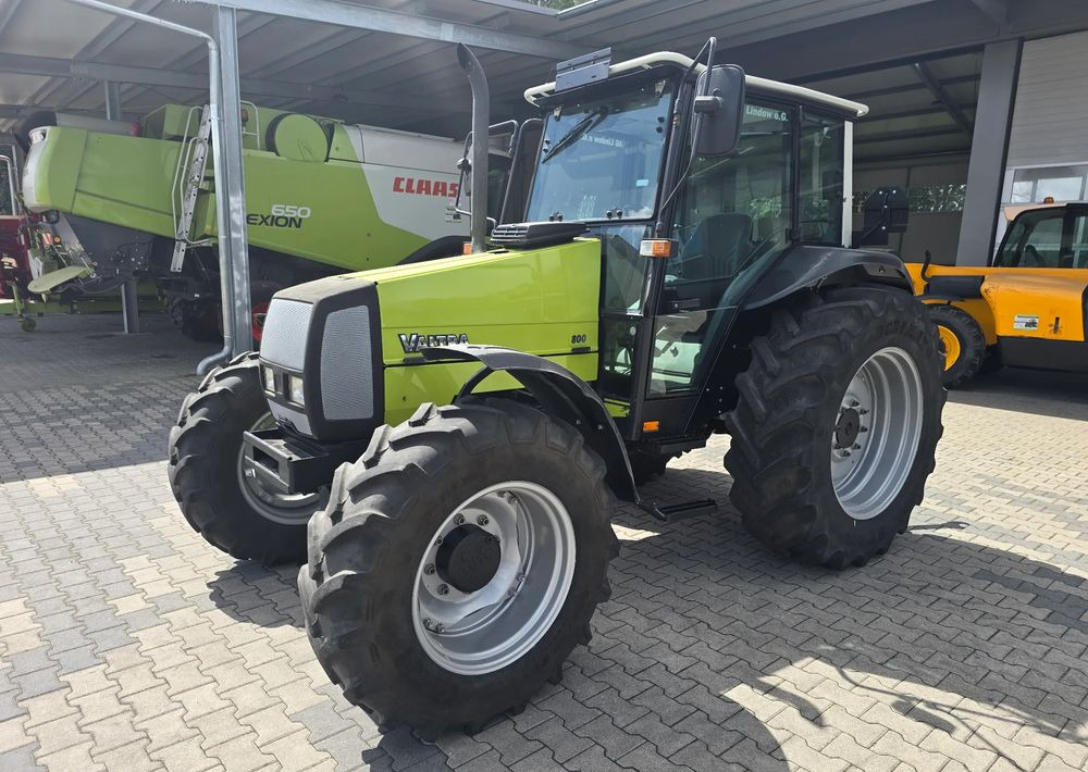 Valtra 800 - Trattore: foto 2 Valtra 800 - Trattore: foto 2