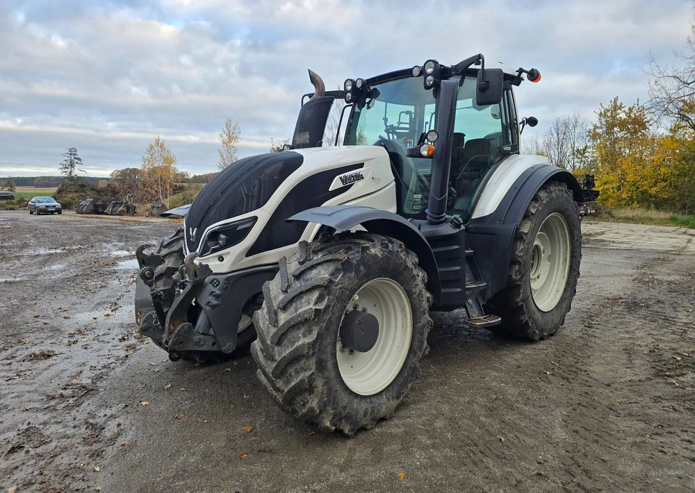 Valtra T 174S - Trattore: foto 1 Valtra T 174S - Trattore: foto 1