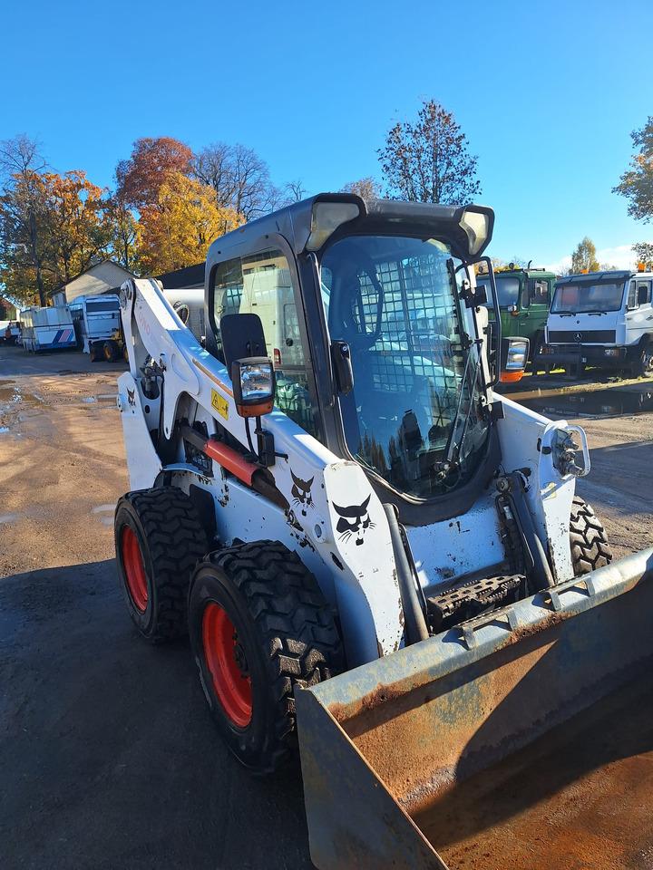 Bobcat S650 - Minipala: foto 1 Bobcat S650 - Minipala: foto 1