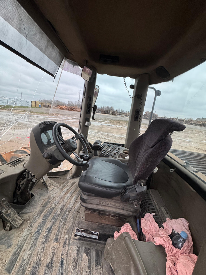 CASE 821E - Pala gommata: foto 5 CASE 821E - Pala gommata: foto 5