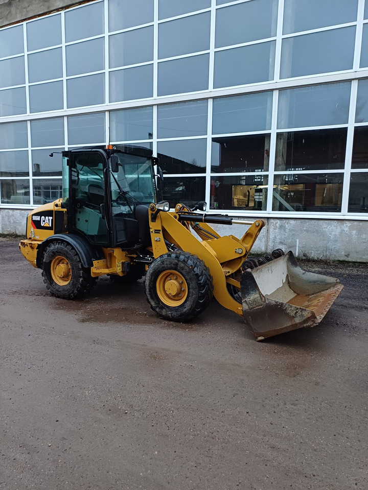 CATERPILLAR 906M - Terna: foto 4 CATERPILLAR 906M - Terna: foto 4
