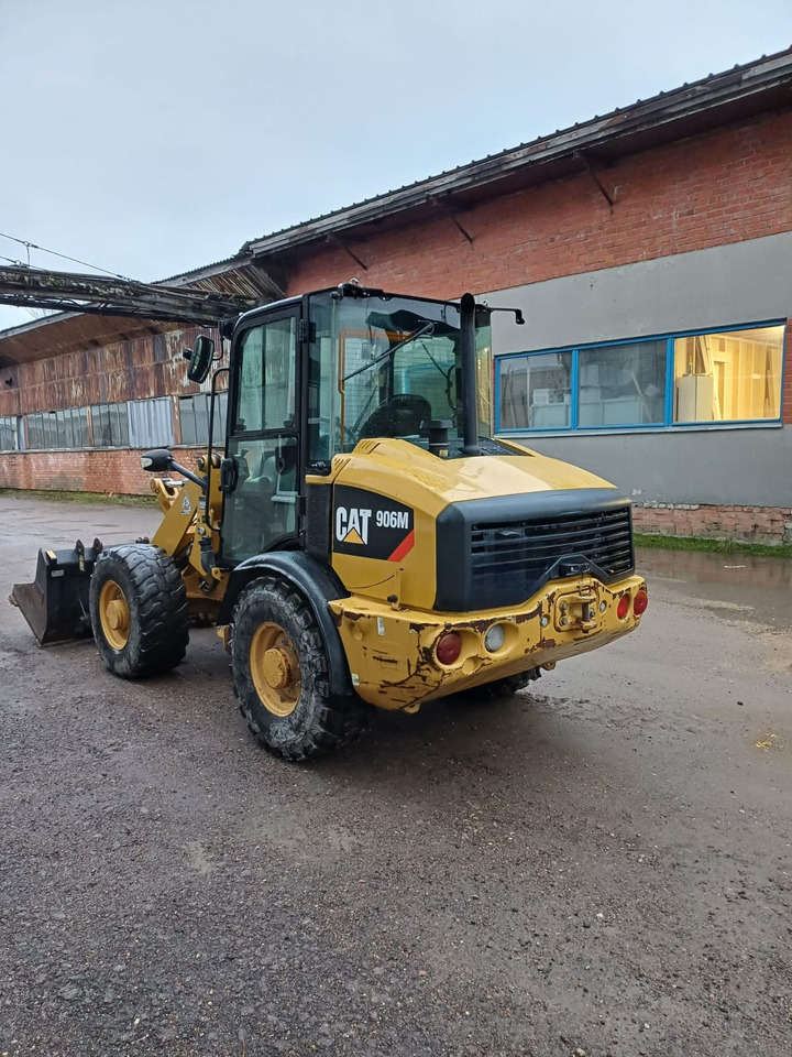 CATERPILLAR 906M - Terna: foto 3 CATERPILLAR 906M - Terna: foto 3
